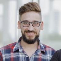 Basil Hawari headshot image